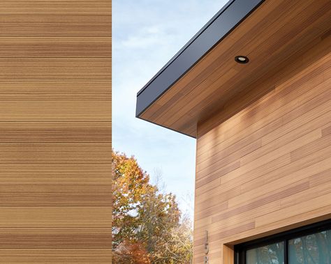 Vesta Plank Steel Siding Sustainable Alternatives, Shiplap Siding, Gutter Protection, Siding Trim, Steel Siding, Porch Ceiling, Drip Edge, Siding Colors, Colored Ceiling