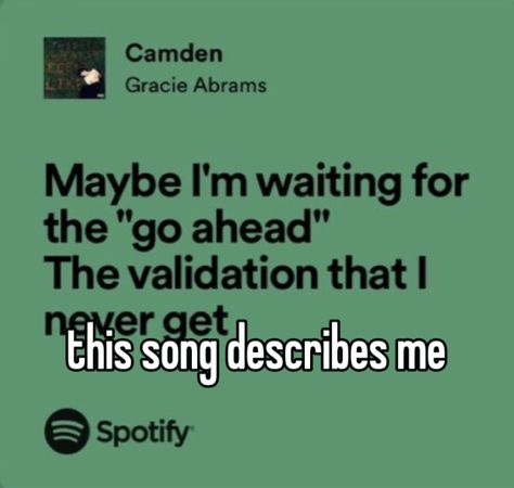 Camden Gracie Abrams, Gracie Lyrics, Relatable Lyrics, Feeling Wanted, Call My Friend, Careless Whisper, Lyrics Aesthetic, Gracie Abrams, Dear Reader