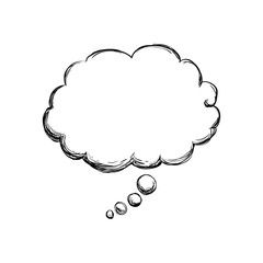 Dream Bubble Drawing, Thought Bubble Tattoo, Thought Bubble Aesthetic, Speech Bubble Aesthetic, Thought Bubble Drawing, Thinking Bubble Drawing, Thinking Cloud, Thought Bubble Png, How To Draw Speech Bubbles