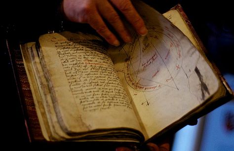 The Ars Notoria - An Ancient Magical Book to Perfect Memory and Master Academia The Grand Grimoire, Vatican Secret Archives, Le Vatican, Ancient Writing, Magical Book, Archaeological Discoveries, Ancient Books, Ancient Origins, Medieval Manuscript