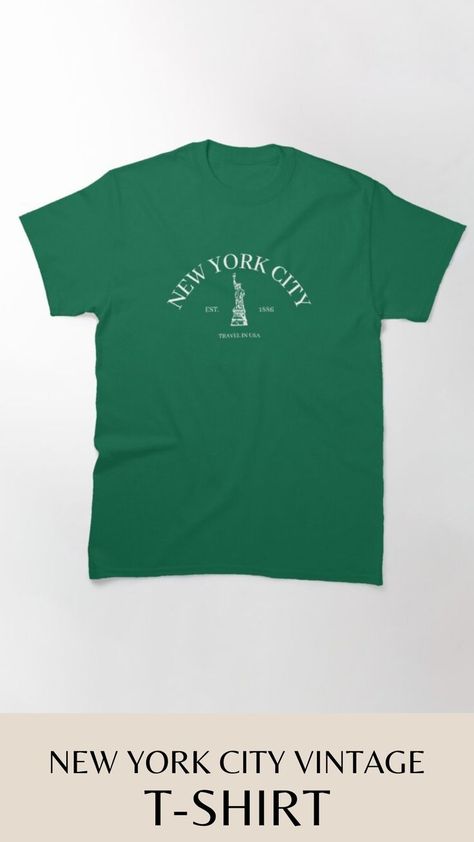 new york city vintage design,travel,tourist gift,american,north american city,new york street,souvenirs,merch,retro tshirt,vintage tshirt,usa,european destination,wanderer,wanderlust,trip,minimal tee,simple artwork,aesthetic tshirt,aesthetic hoodie,art tee,manhattan,5th avenue,united states of america,statue of liberty Minimal Tee, New York City Vintage, Hoodie Art, Tshirt Aesthetic, Artwork Aesthetic, Aesthetic Tshirt, City Artwork, American City, Vintage City