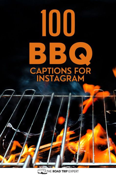 BBQ Captions for Instagram Barbecue Quote, Captions For Instagram Photos, Best Captions For Instagram, Bbq Quotes, Party Captions, Captions Sassy, Sassy Captions, Bbq Rehearsal Dinner, Short Captions