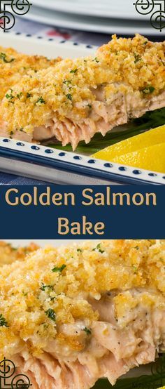 Make Ahead Salmon, Salmon Bake, Freezer Cooking Recipes, Freezable Meals, Homemade Mayo, Healthy Freezer Meals, Easy Salmon Recipes, Easy Fish Recipes, Chicken And Biscuits