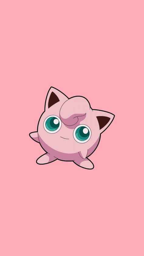 #jigglypuff #pink #cute #pokemon #art #iphone #wallpaper #iphonewallpaper #euphoria Pink Android Wallpaper, Jiggly Puff Wallpaper, Pokemon Aesthetic Art, Jigglypuff Aesthetic, Pink Pokemon Wallpaper, Jigglypuff Wallpaper, Jigglypuff Cute, Jigglypuff Art, Jiggly Puff