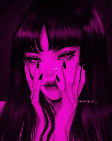 Cute Xbox Pfp, Pink Grunge Aesthetic, Goth Baddie, Pink Grunge, Bff Drawings, Aesthetic Goth, Gothic Anime, Beautiful Dark Art, Anime People