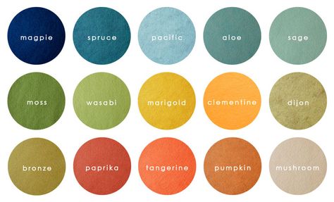 Love the colors! Saw this on Kelly Purkey's blog! :) Mid Century Modern Colors, Dark Interiors, Interior Paint Colors, Painting Bathroom, Living Room Paint, Lounge Room, Earthy Colors, Room Paint, Color Stories