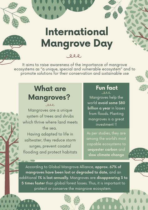 Ecosystem Restoration, Cause And Effect, Trees And Shrubs, Ecosystem, Adaptation, How Can, The Details, Fun Facts, Sustainability