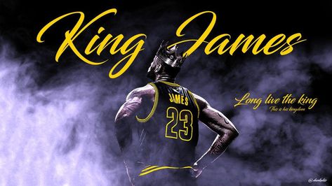 Download this awesome wallpaper - Wallpaper Cave James Wallpaper, James Lebron, Lebron James Wallpapers, Wallpapers Pc, Pc Wallpaper, King James, Lebron James, Nba, Basketball