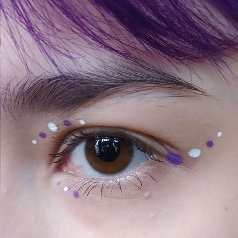 Funky Makeup, Eyeliner Ideas, Cute Eye Makeup, Graphic Makeup, Swag Makeup, Hooded Eye Makeup, Colorful Eye Makeup, Graphic Liner, Edgy Makeup