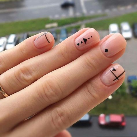 Nail Art Cute, Permanente Make-up, French Pedicure, Minimalist Nail, Minimal Nails Art, Mens Nails, Minimalist Nail Art, Minimal Nails, Shop Illustration