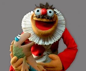 Lew Zealand Muppet, Lew Zealand, Muppet Characters, Singing Fish, Muppets Party, The Muppet Movie, Elmo World, Muppet Christmas Carol, Sesame Street Characters