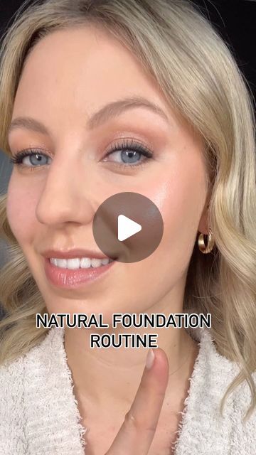 Michèle Clausen on Instagram: "Natural Foundation Routine��✨ 

Products:
• vitamin Enriched Soothing Serum
•Vitamin Enriched Face & Eyebase (Both a game changer!!)
•Skin long Wear Weightless Foundation
•Pot Rouge Fresh Melon
•Sheer Pressed Powder
@bobbibrown 

#skincareroutine #foundation #nomakeupmakeup" Cream To Powder Foundation, Foundation Routine, Natural Foundation, Makeup Mistakes, Best Foundation, Pressed Powder, Game Changer, Melon, Makeup Tips