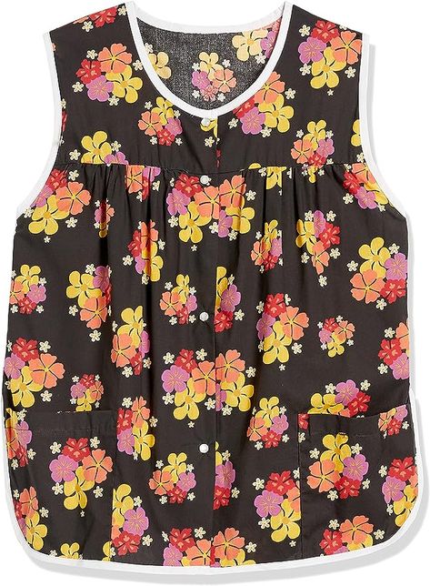 Cobbler Aprons with Pockets & Snap Front Closure Reviewed Cobbler Apron Pattern Free, Cobbler Apron Pattern, Aprons With Pockets, Apron Pattern Free, Cobbler Aprons, Bazaar Ideas, Aprons Patterns, Apron Pockets, Beautiful Blouses