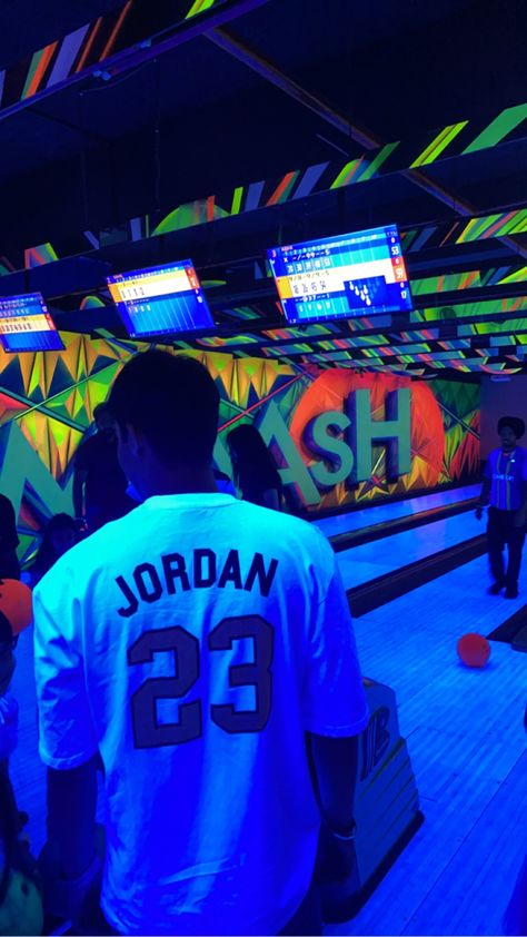 Jordan 23, Bowling, Instagram Story, Snapchat, ? Logo