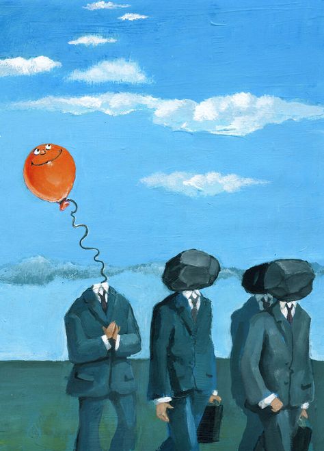 After Heartbreak, Social Realism, Surreal Artwork, Emotional Freedom Technique, Magic Realism, Deep Art, Rene Magritte, Meaningful Art, Find Joy