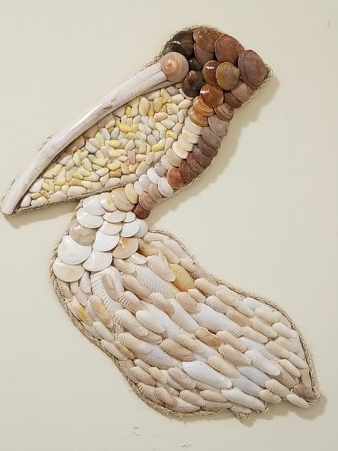 Cockle Shell Art, Animals Made Out Of Seashells, Seashell Butterfly Shell Art, Handmade Ocean-inspired Summer Shell, Handmade Ocean-inspired Shell For Beach Season, Seashell Projects, Sea Crafts, Oyster Shells, Seashell Art