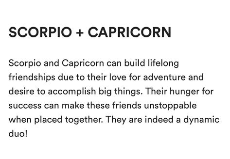 Scorpio And Capricorn Friendship, Capricorn And Scorpio Relationship, Scorpio And Capricorn Compatibility, Capricorn And Scorpio, Capricorn Relationships, Capricorn Compatibility, Scorpio Relationships, Scorpio Capricorn, Witch Spells