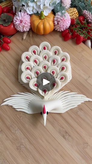 49K views · 814 reactions | For you #baking #creativefood #dough #pastry #decorating #food | Food Garnish and Arts | Food Garnish and Arts · Original audio Pastry Tutorial Video, Pastry Tutorial Videos, Food Garnish, Decorating Food, Pastry Dough, Tutorial Video, Creative Food, Food Food, Dough