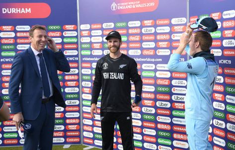 Eoin Morgan and Kane Williamson New Zealand Cricket Team, Eoin Morgan, Cricket Lover, Glenn Maxwell, Kane Williamson, David Miller, Cricket Teams, Cricket Sport, Sports Lover