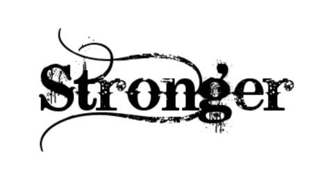 Stronger Tattoo, Auto Tattoo, Strong Tattoos, I Am Stronger, Cool Forearm Tattoos, Stronger Together, Feather Tattoos, Forearm Tattoos, Tattoo You