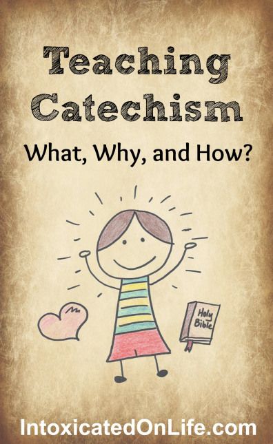 Teaching Your Kids Catechism Catholic Homeschool, Catholic Education, Catholic Crafts, Sound Words, Catholic Family, Faith Formation, Catholic Kids, Religious Education, Bible For Kids