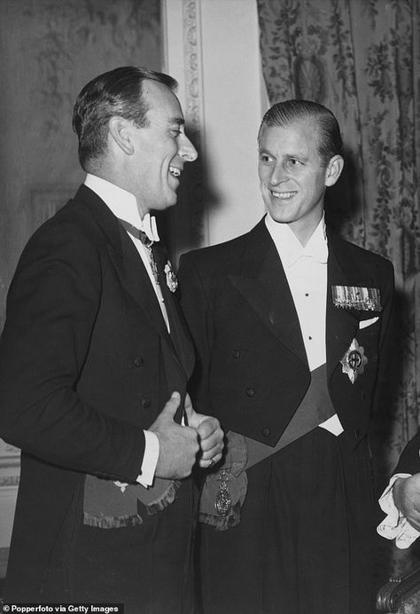 Do you know what Prince Philip's REAL name was? Princess Alice Of Battenberg, Louis Mountbatten, Royal Navy Officer, Danish Flag, Mansion House, Princess Alice, British Royal Families, Princess Elizabeth, Prince Phillip