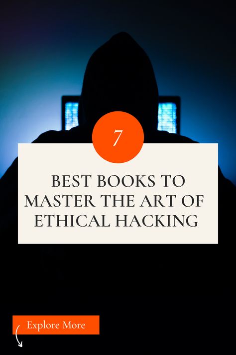 Ethical Hacking Projects, Ethical Hacking Tutorials, Ethical Hacking Books, How To Learn Ethical Hacking, Ethical Hacking Roadmap, Cybersecurity Books, Cybersecurity Aesthetic, Computer Science Books, Hacking Codes