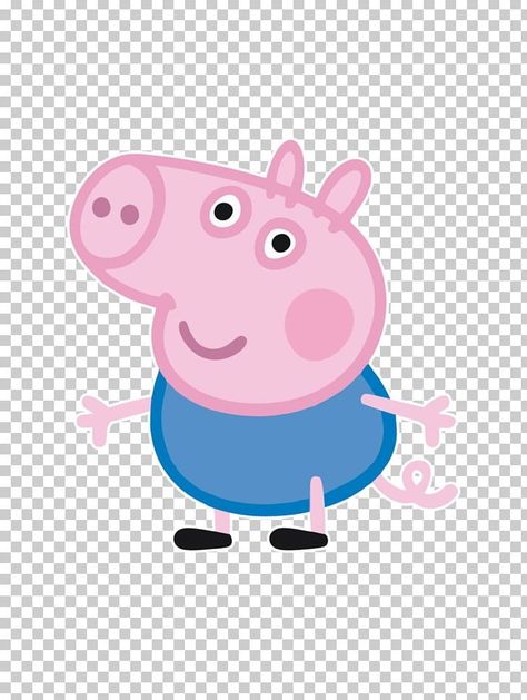 Animals Animated, Peppa Pig Cartoon, Mummy Pig, Clipart Animals, Pig Png, George Pig, Cartoon Cartoon, Pig Cartoon, Little Pigs