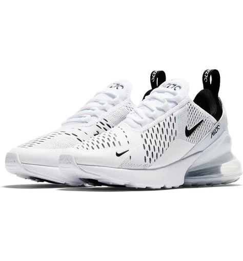 Nike Air Max 270 Women, Nike Air Max 270 White, Nike Airmax 270, Royal Blue Shoes, Swimsuits Outfits, Cute Nike Shoes, Nike Air Max For Women, Air Max Women, Cute Nikes