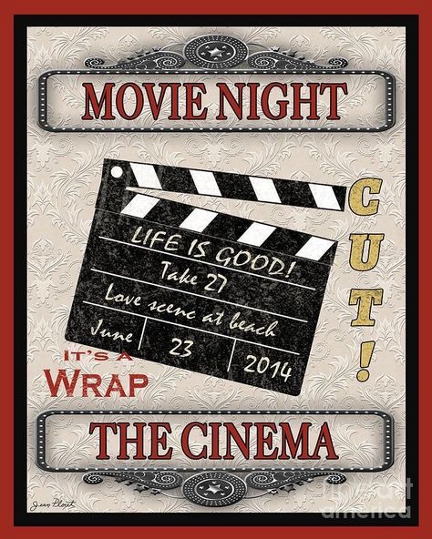 Cinema Tattoo, Vintage Movie Night, Vintage Theater, Antique Logo, Movie Crafts, Vintage Cinema, Movie Decor, Decoupage Printables, Movie Night Party