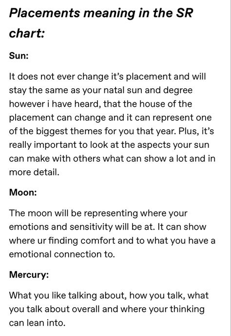 Solar Return Astrology, Solar Return Chart, Solar Return, Human Design System, Human Design, Design System, Astrology, Meant To Be, Solar