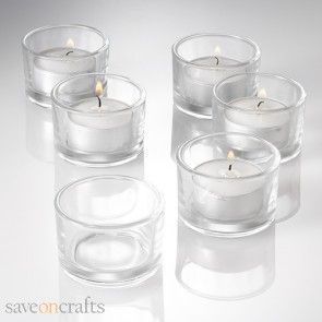 TEALIGHT CANDLE HOLDERS - Holders