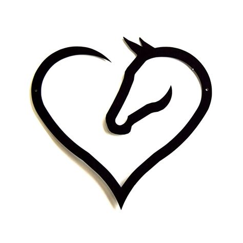 Horse Valentine, Lenox Christmas Ornaments, Knob Creek, Magical Horses, Horse Heart, Painted Hats, Horse Silhouette, Horse Ornaments, Diy Friendship Bracelets Patterns