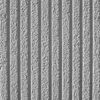 Ribbed Tile, Wall Texture Patterns, Stone Tile Texture, Cladding Texture, Home Decor Apartment, Exterior Wall Materials, Plaster Texture, Home Decor Painting, Interior Tiles