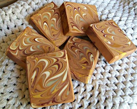 My favorite soap recipe and how it evolved. Orange Clove Soap, Milk Soap Recipe, Shampoo Bar Recipe, Make Coconut Milk, Savon Diy, Coconut Milk Soap, Fancy Soap, Soap Recipe, Soap Making Supplies