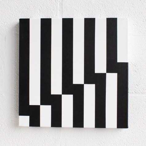 Geometric Repetition, Geometric Lino Print, Grid Abstract Art, Abstract Grid Pattern, Zebra Geometric Art, Experiential Art, Optical Illusion Drawing, Illusion Drawings, Polygon Art