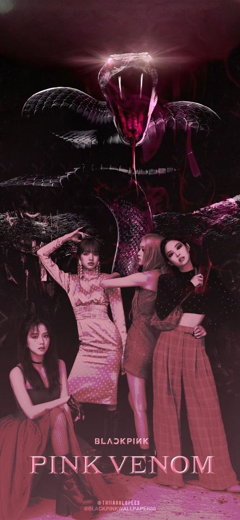 BLACKPINK - PINK VENOM WALLPAPER em 2022 Pink Venom Wallpaper, Venom Pictures, Best Gg, Venom Wallpaper, Blackpink Pictures, Blackpink Pink Venom, Blackpink Pink, Edit Inspiration, Blackpink Square Up