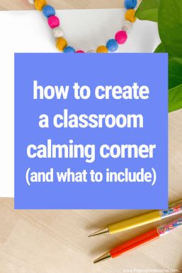 Creating a calming corner for your elementary classroom can be a great way to help your students regulate their emotions and build emotional intelligence. They’re soothing to your students and add an instant welcoming vibe to your classroom. As teachers, we all have experienced a scenario like this:  Your class comes in from recess. One ... Read More about Easy Steps to Create a Calming Corner in Your Classroom The post Easy Steps to Create a Calming Corner in Your Classroom appeared Therapeutic Classroom Ideas, Calming Tools For Classroom, Reset Spot Classroom, Elementary Calming Corner, Quiet Corners In Classroom, Calming Corner Upper Elementary, Calming Corner Elementary, Classroom Zen Zone, Calming Corners For Classrooms