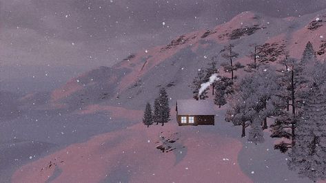 Winter Gifs Aesthetic, Winter Discord Banner Gif, Christmas Banner Gif Discord, Winter Notion Banner, Winter Notion Cover, Christmas Header Gif, Christmas Banner Discord Gif, Christmas Gif Aesthetic, Winter Gif Aesthetic