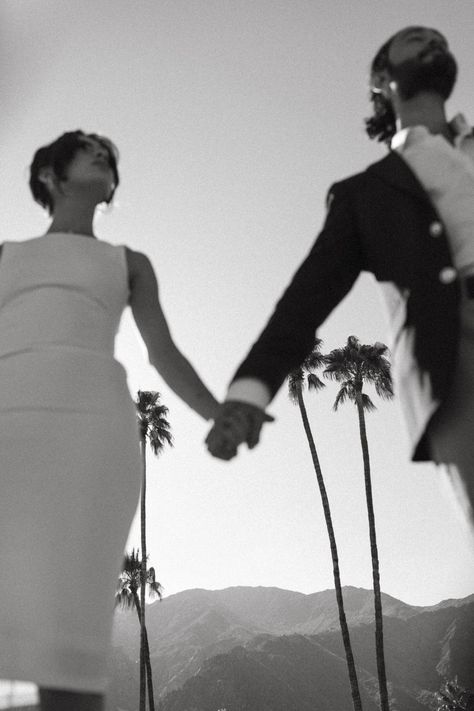 Palm Springs Elopement, Palm Springs Wedding Aesthetic, Palm Desert Wedding, Palm Springs Engagement Photos, Engagement Photos Palm Springs, Palm Springs Engagement Shoot, Palm Springs Photoshoot Locations, Palm Springs Photoshoot, Los Angeles Photoshoot