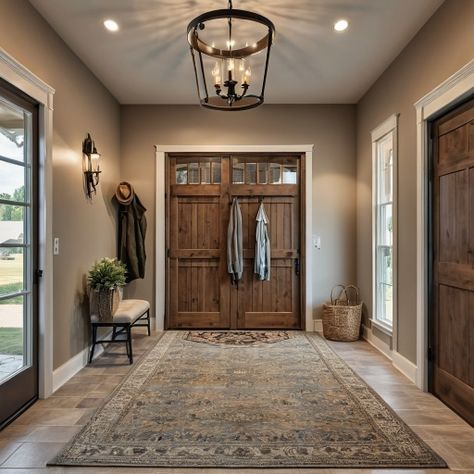 AI Generated Foyer Ideas Custom Barndominium and Pole Barn Pricing, Deliverables, and Process of work. Order your custom plans here: https://sanvermadesign.com/custom-plans Custom Barndominium, Foyer Ideas, Pole Barn, Barndominium, Instagram Post, How To Plan, Instagram Posts, Instagram