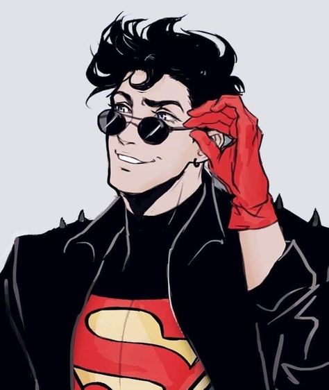 Superboy Conner Kent Fanart, Kon Kent Fanart, Connor Kent Fanart, Conner Kent Comic, Conner Kent Fanart, Superboy Fanart, Superman Fanart, Connor Kent, Superman And Lois