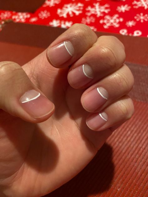 Minimal Nail Design Minimal Nail Design, Minimal Nail, Minimal Nails, Pretty Hands, Nail Design, Nail Designs, Nails, Quick Saves, Design