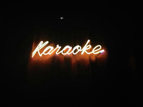 Retsuko Aesthetic, Karaoke Bar Aesthetic, Maria Rambeau, Karaoke Aesthetic, Winn Schott, Karaoke Video, Karaoke Party, Carol Danvers, Twisted Series