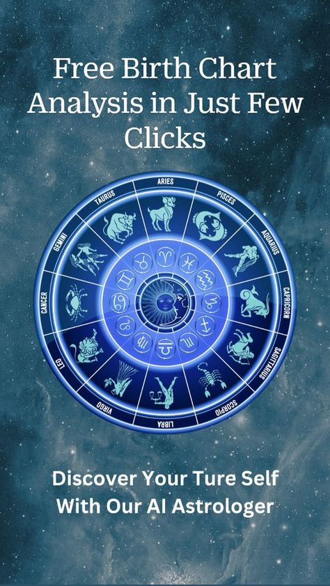 Discover the secrets of your personality and future with our Free Birth Chart Analysis! Dive into the world of horoscopes and gain insightful astrology readings tailored just for you. Unlock the mysteries of your astrological chart now with our comprehensive and free analysis. Personality Dynamics, Birth Chart Calculator, Free Astrology Birth Chart, Shower Punch, Birth Horoscope, Jupiter Sign, Birth Chart Analysis, Saturn Sign, Astrological Chart