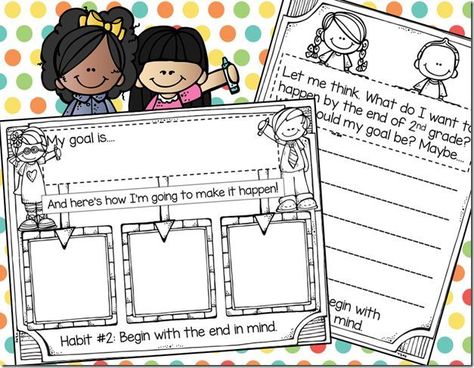 Leader in Me Habit 2 Craftivity Freebee Leadership Notebook, The Leader In Me, Data Binders, Visible Learning, Student Leadership, Seven Habits, Guidance Lessons, Leader In Me, School Leader