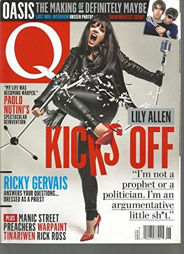 Q MAGAZINE, JUNE 2014, ISSUE 335 ~ Q Magazine, Christina Millian, Ashley Rickards, Cynthia Daniel, Paolo Nutini, Emma Rigby, Ella Henderson, Danielle Bradbery, Charissa Thompson