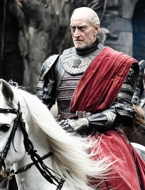 Lannister Armor, Lannister Aesthetic, Tywin Lannister, Eddard Stark, Highest Version, Game Of Thrones Poster, Game Of Thrones Series, Charles Dance, Game Of Thrones Tv