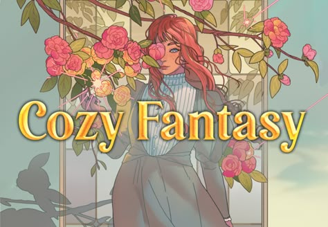 Wholesome Books To Read, Cozy Books To Read, Cottagecore Books To Read, Cozy Fantasy Aesthetic, Cottage Core Books, Cottage Core Books To Read, Cozy Fantasy Books, Cozy Books, Fantasy Autumn Books