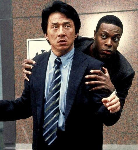 Jackie Chan Rush Hour, Jackie Chan Pfp, Rush Hour Pfp, Rush Hour Aesthetic, Rush Hour Wallpaper, Rush Hour 3, Chris Tucker, Legendary Pictures, 2013 Swag Era